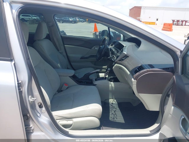 صورة 5 لـ 2012 Honda CIVIC LX