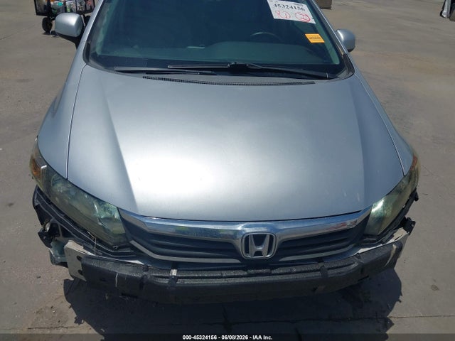 صورة 6 لـ 2012 Honda CIVIC LX