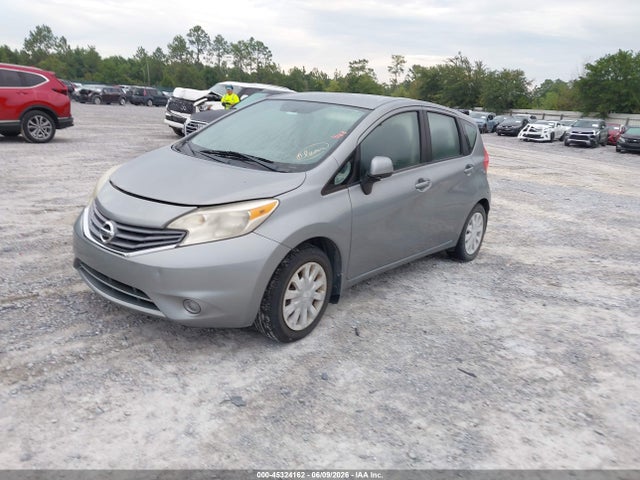 2014 Nissan VERSA NOTE SV — фото 2