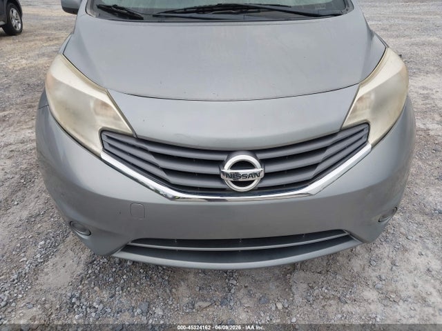 2014 Nissan VERSA NOTE SV — фото 6