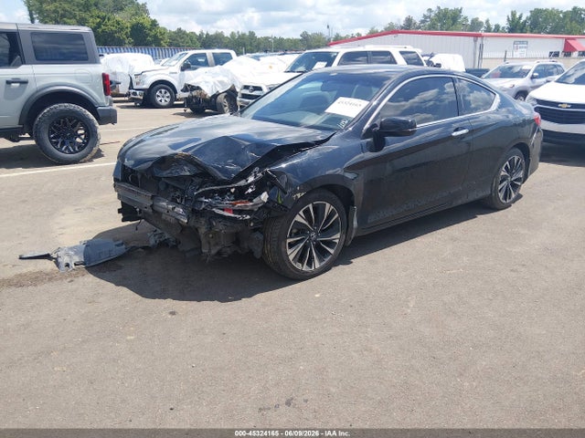 2016 Honda ACCORD EX-L — фото 2