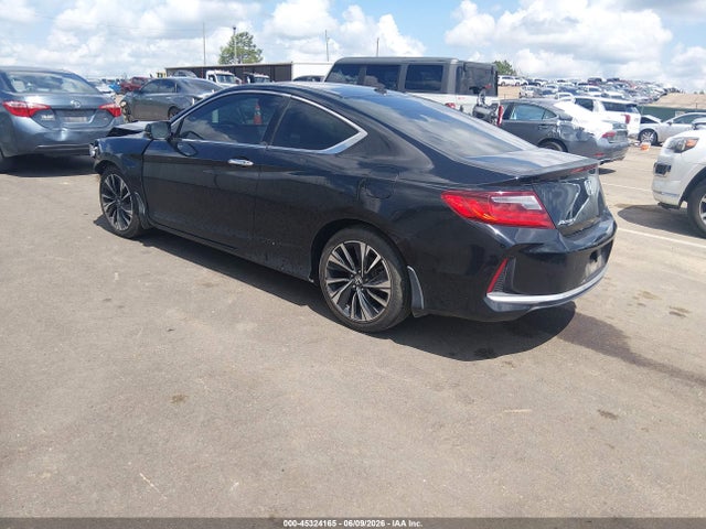 2016 Honda ACCORD EX-L — фото 3