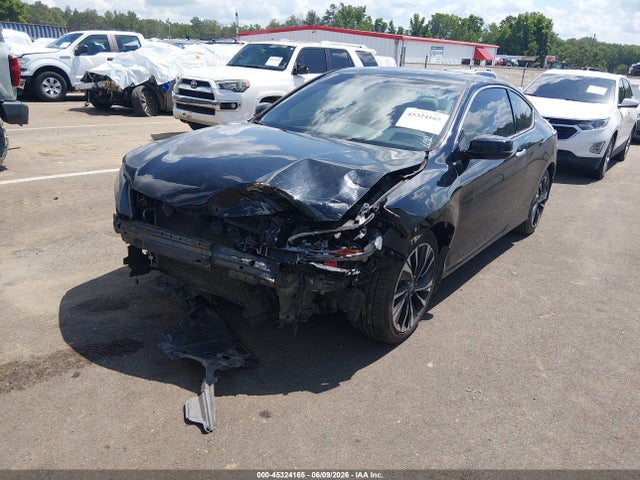 2016 Honda ACCORD EX-L — фото 6