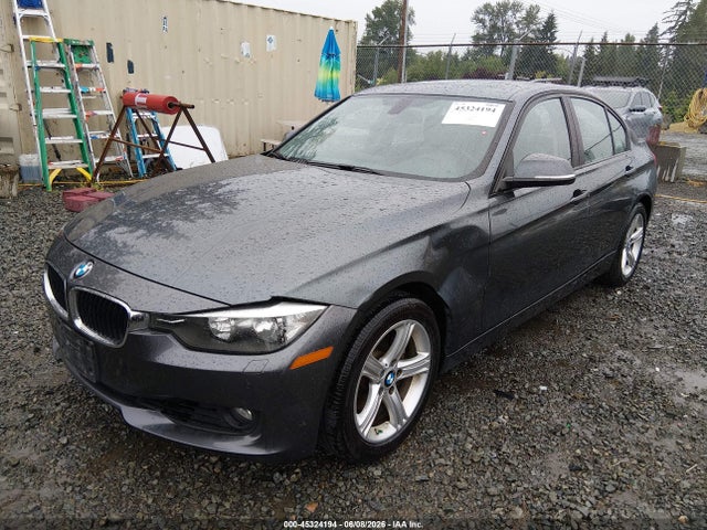 2015 BMW 328I XDRIVE 缩略图 2