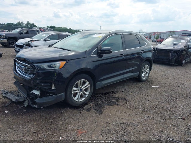 2019 FORD EDGE SEL 2