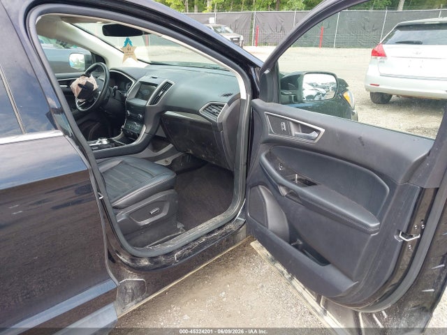 2019 FORD EDGE SEL 5