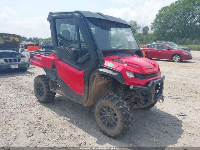 2023 HONDA SXS1000 M3
