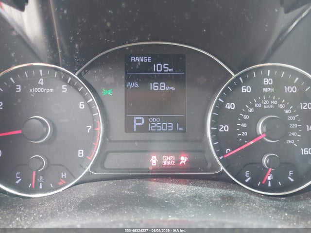 2015 KIA FORTE LX — фото 7