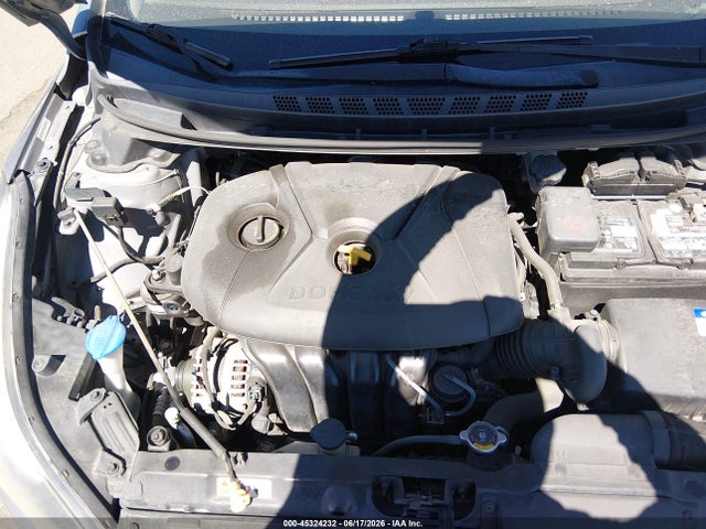 2015 Hyundai ELANTRA SE 照片 10