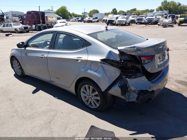 2015 Hyundai ELANTRA SE 照片 3