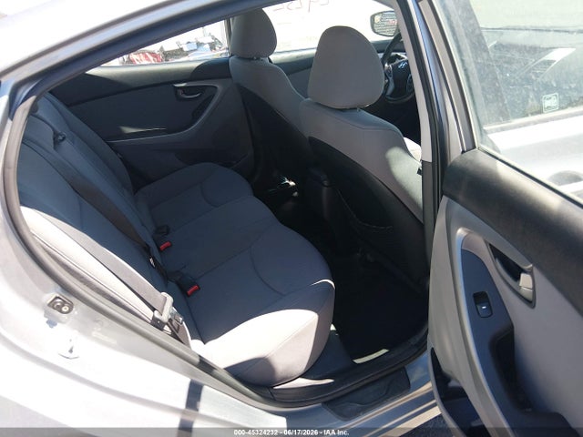 2015 Hyundai ELANTRA SE 照片 8