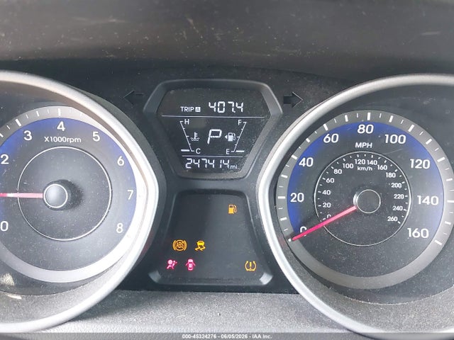 2016 Hyundai ELANTRA SE 照片 7