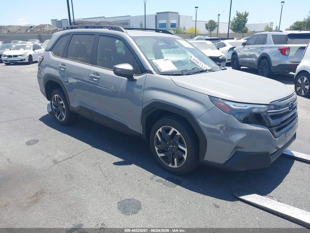 2025 SUBARU FORESTE PREMIUM HYBRID