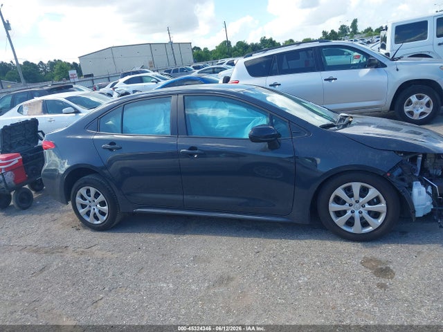 2026 TOYOTA COROLLA LE 13