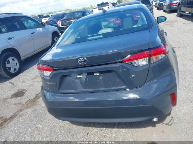 2026 TOYOTA COROLLA LE 16