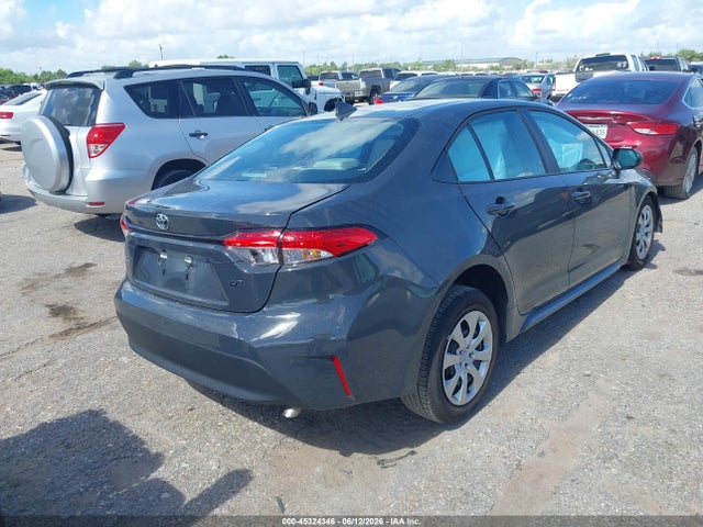 2026 TOYOTA COROLLA LE 4