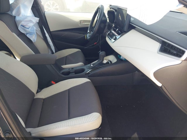 2026 TOYOTA COROLLA LE 5