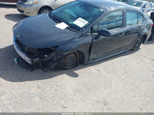 2026 TOYOTA COROLLA LE 6