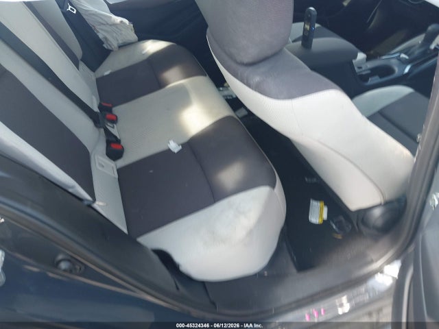 2026 TOYOTA COROLLA LE 8
