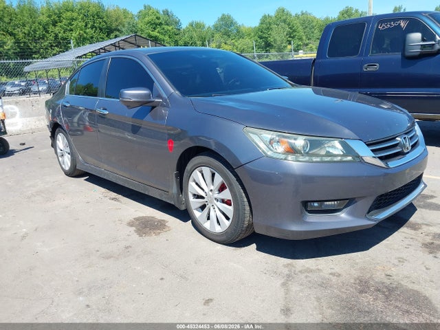 2015 HONDA ACCORD EX-L