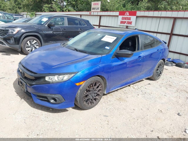 2016 Honda CIVIC EX-T — фото 2