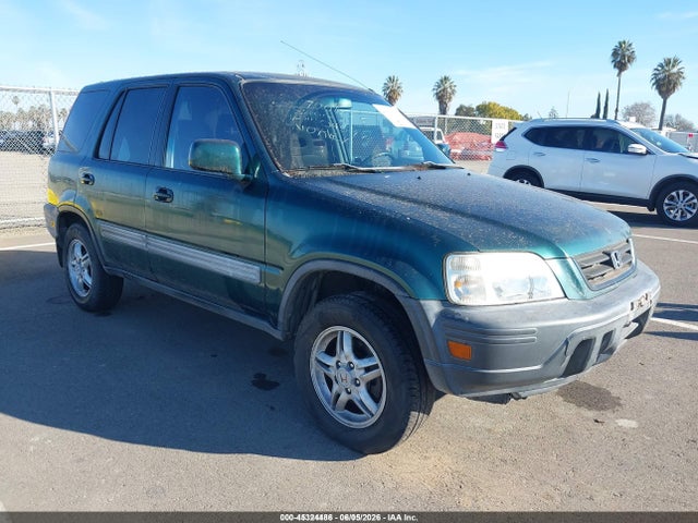 1999 HONDA CR-V EX