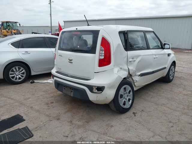 2013 KIA SOUL 照片 4