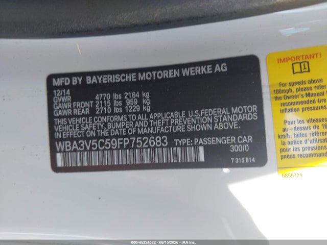 صورة 9 لـ 2015 BMW 428I