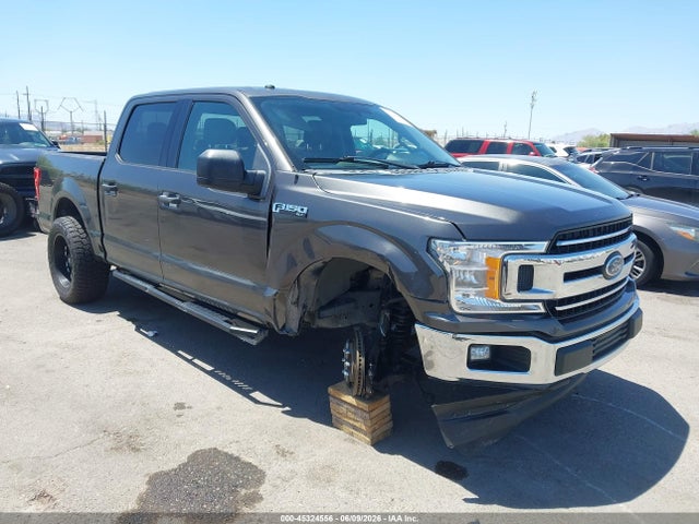 صورة 1 لـ 2018 FORD F-150 XLT
