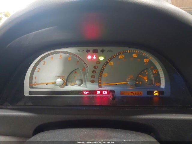 2004 Toyota CAMRY SE 照片 7