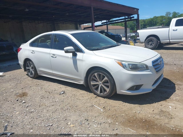 2016 SUBARU LEGACY 2.5I LIMITED