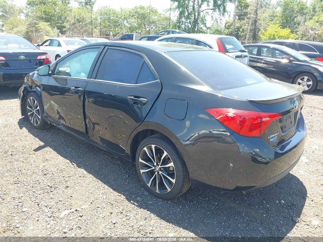 2018 Toyota COROLLA SE — фото 3