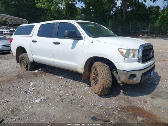 2010 TOYOTA TUNDRA GRADE 5.7L V8