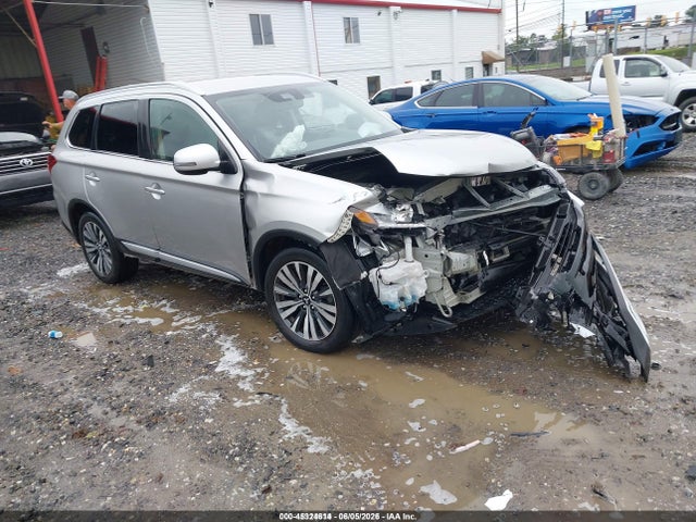 2020 MITSUBISHI OUTLANDER SEL 2.4