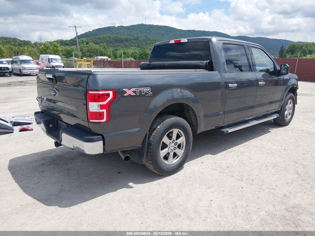 2019 FORD F-150 XLT 照片 4