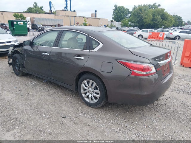2015 Nissan ALTIMA 2.5/2.5 S/2.5 SL/2.5 SV — фото 3