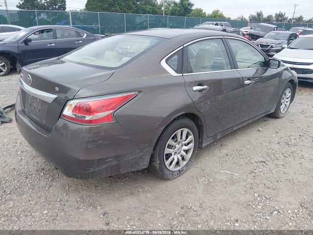 2015 Nissan ALTIMA 2.5/2.5 S/2.5 SL/2.5 SV — фото 4