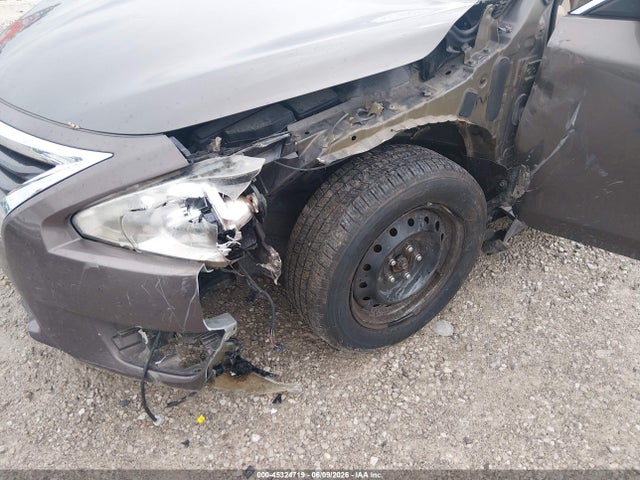 2015 Nissan ALTIMA 2.5/2.5 S/2.5 SL/2.5 SV — фото 6