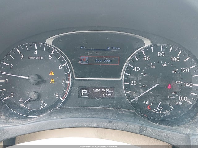 2015 Nissan ALTIMA 2.5/2.5 S/2.5 SL/2.5 SV — фото 7