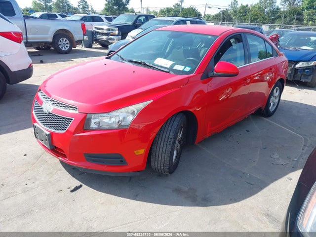 صورة 2 لـ 2014 Chevrolet CRUZE 1LT AUTO