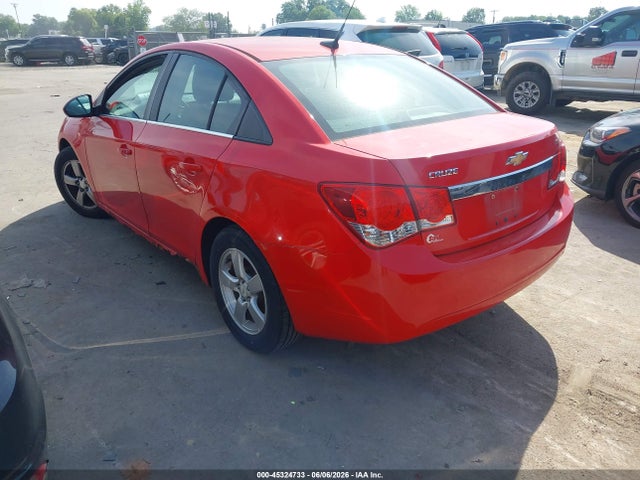 صورة 3 لـ 2014 Chevrolet CRUZE 1LT AUTO