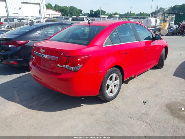 صورة 4 لـ 2014 Chevrolet CRUZE 1LT AUTO