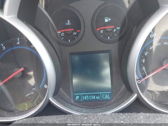 صورة 7 لـ 2014 Chevrolet CRUZE 1LT AUTO