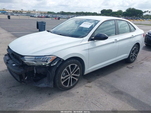 2024 Volkswagen JETTA 1.5T SPORT 照片 2