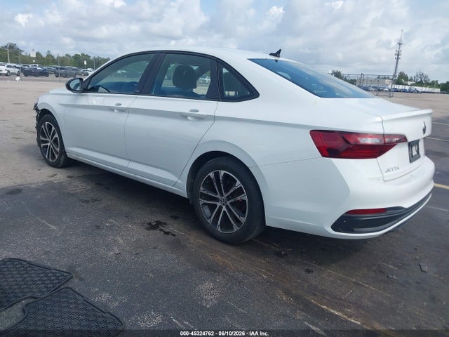 2024 Volkswagen JETTA 1.5T SPORT 照片 3