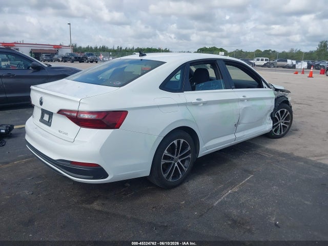 2024 Volkswagen JETTA 1.5T SPORT 照片 4