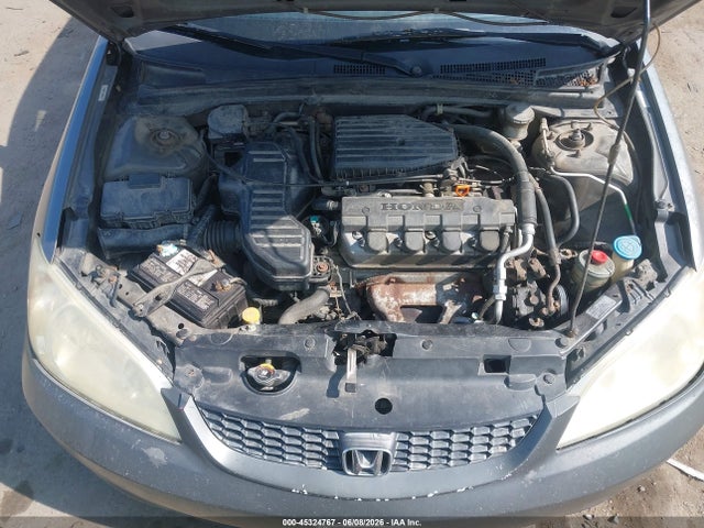 صورة 10 لـ 2005 Honda CIVIC LX