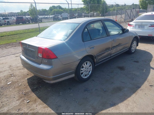 صورة 4 لـ 2005 Honda CIVIC LX