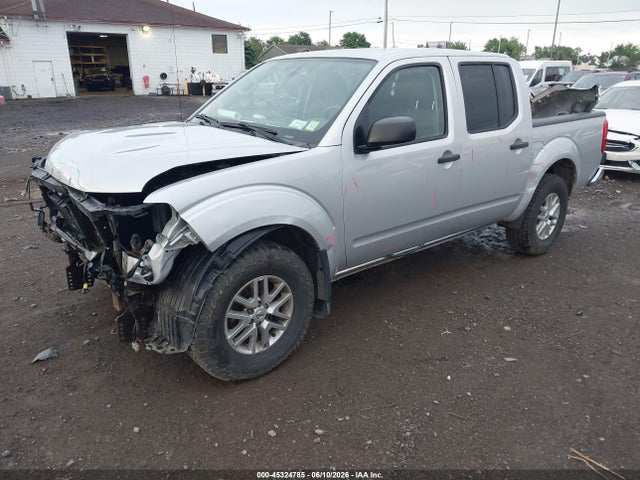 2019 Nissan FRONTIER SV 照片 2