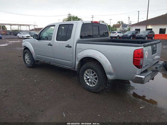 2019 Nissan FRONTIER SV 照片 3